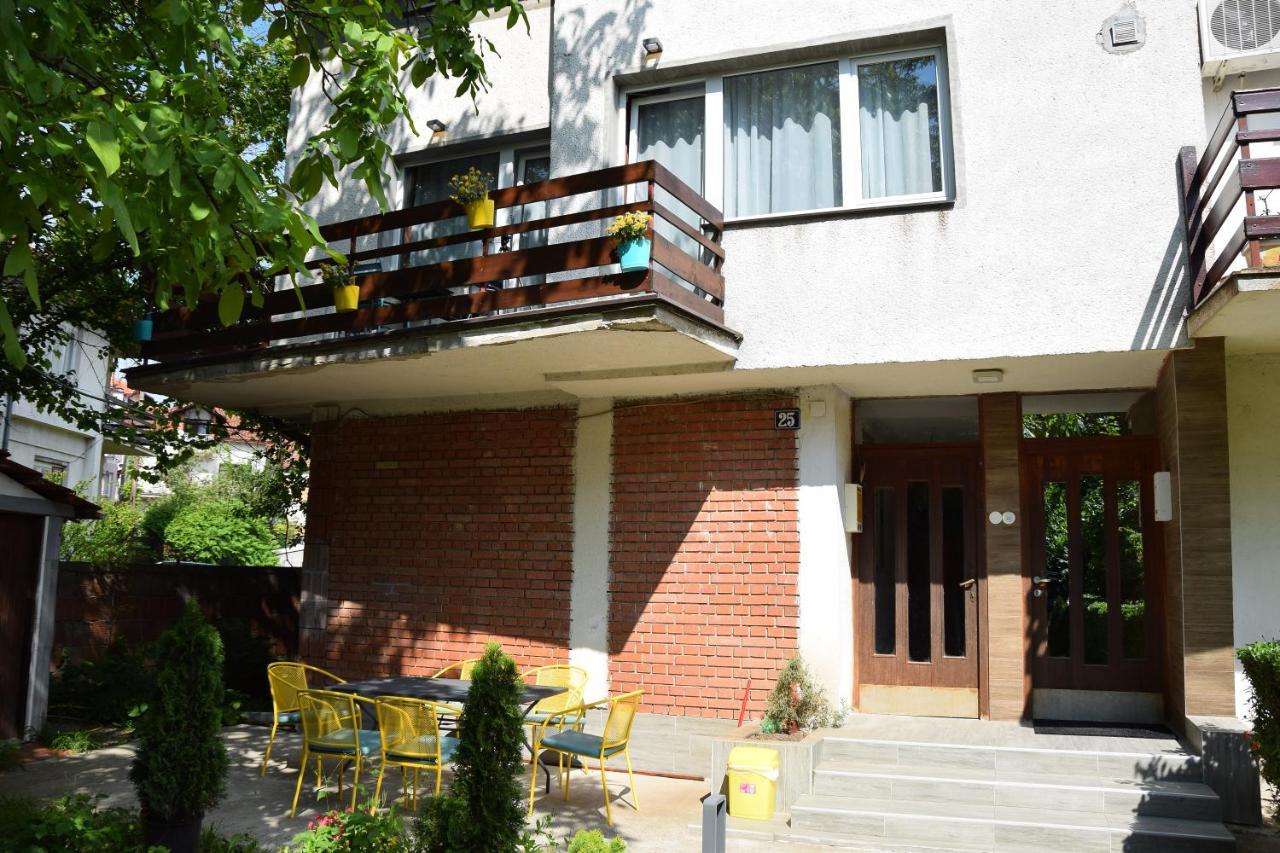Sms Studios Sokobanja Exterior foto